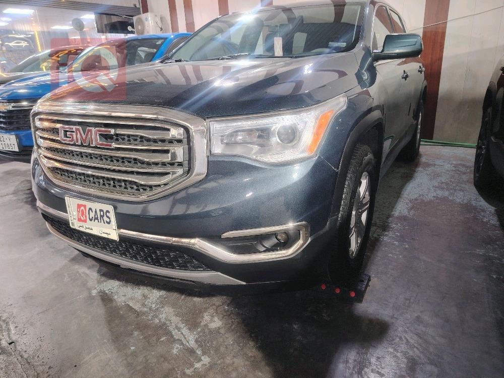 جي ام سي اكاديا